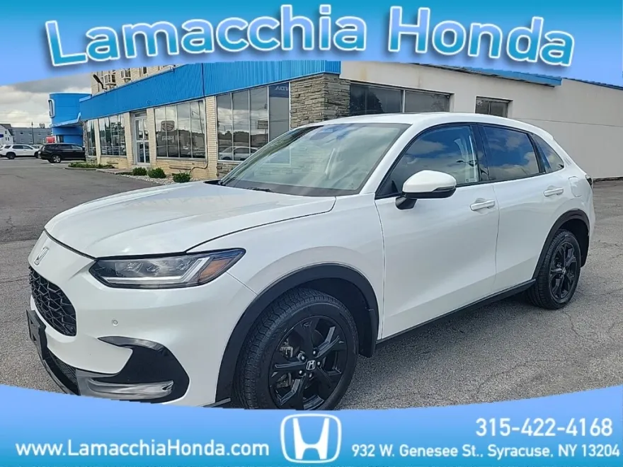 2023 Honda HR-V EX-L photo 1