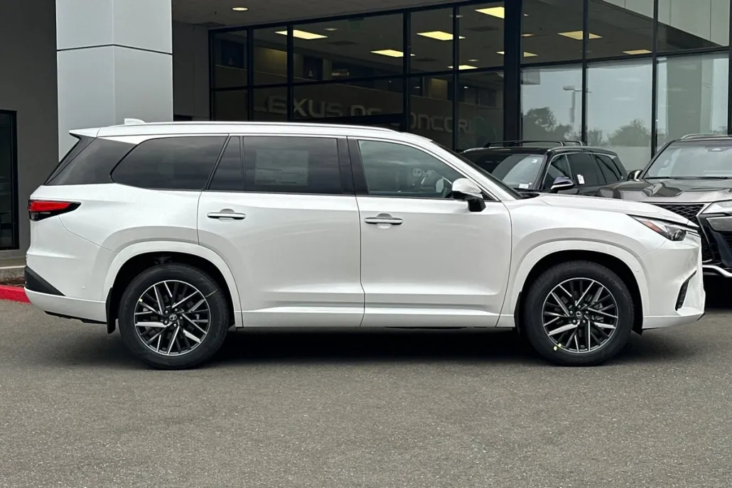 2026 Lexus TX 350 Premium photo 1