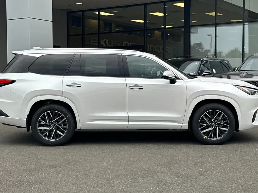 2026 Lexus TX 350 Premium photo 1