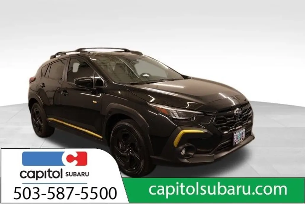 2024 Subaru Crosstrek Sport photo 1