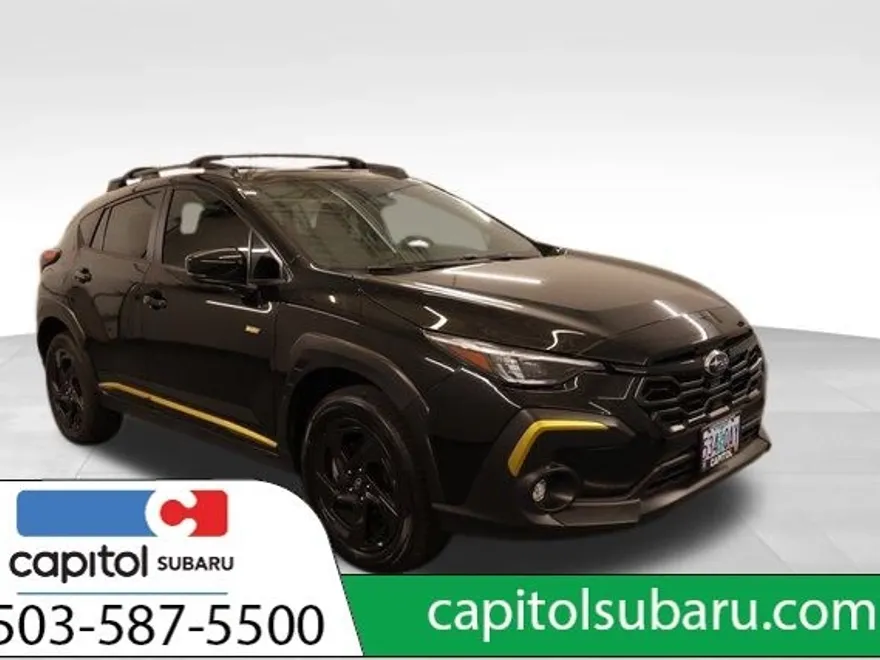 2024 Subaru Crosstrek Sport photo 1