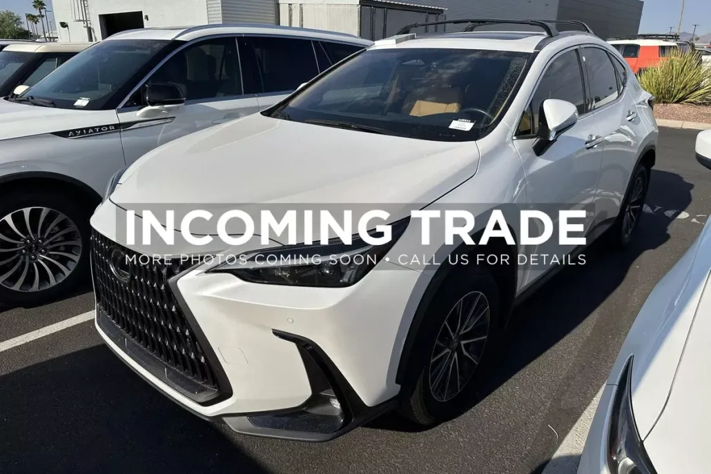 2025 Lexus NX 350h photo 1
