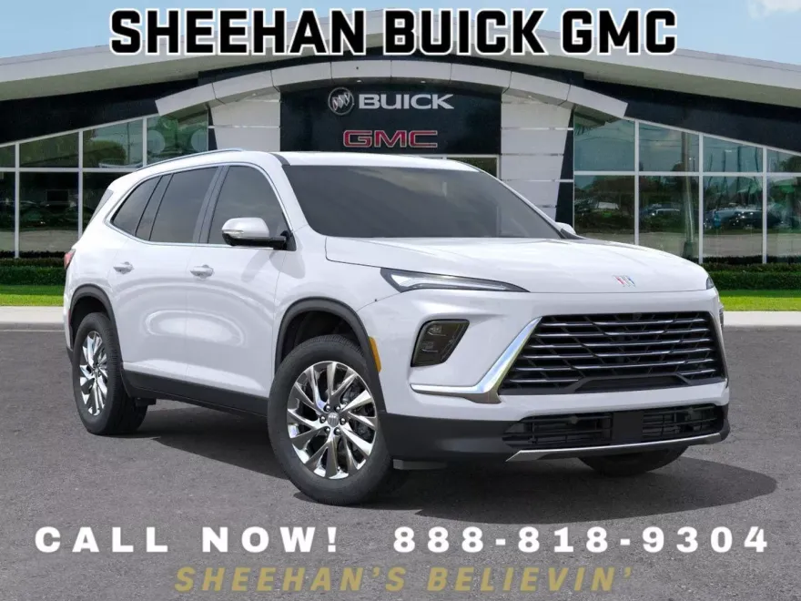 2026 Buick Enclave Preferred photo 1