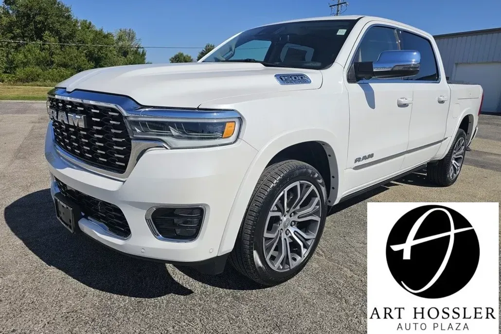 2025 Ram 1500 photo 1