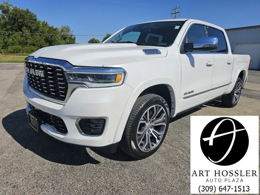 2025 Ram 1500 photo 1