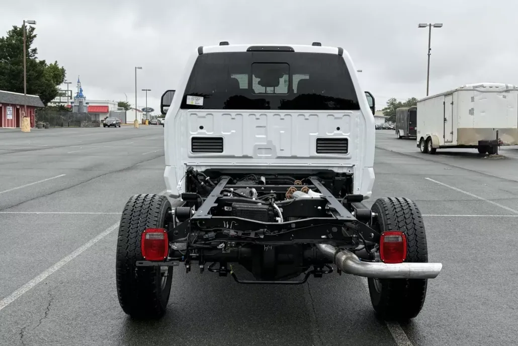 2026 Ford F-350 XL photo 1