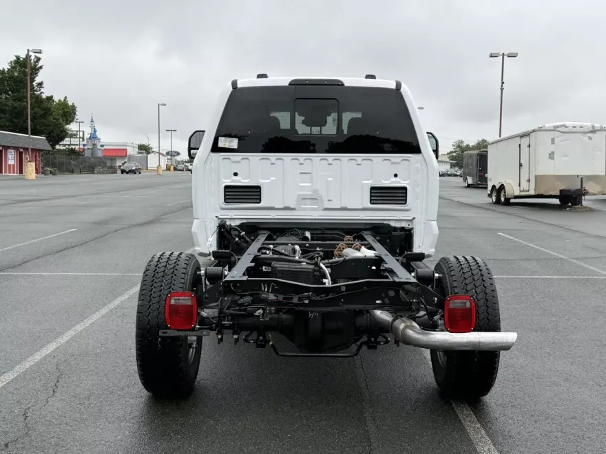 2026 Ford F-350 XL photo 1