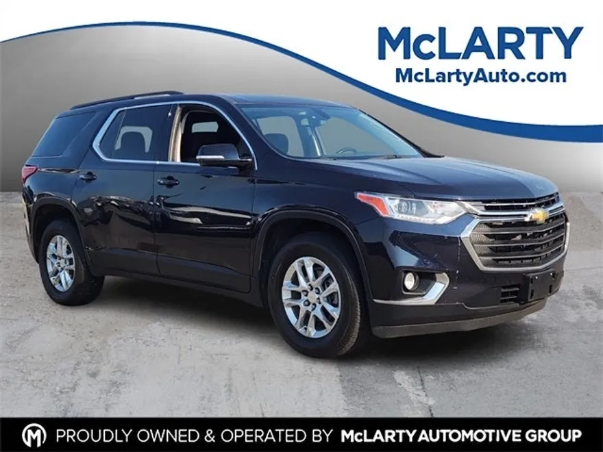 2020 Chevrolet Traverse Cloth 1LT photo 1