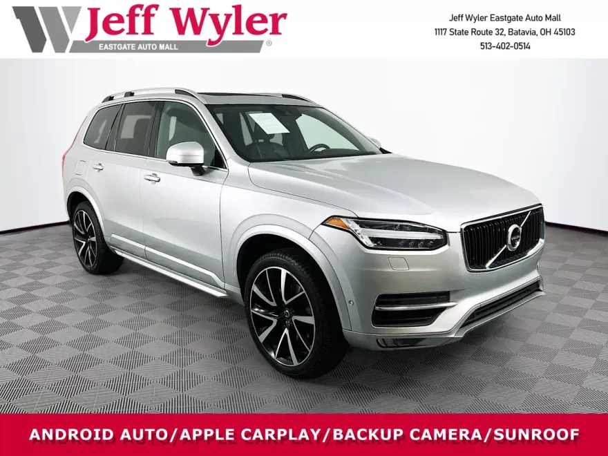 2018 Volvo XC90 Momentum photo 1
