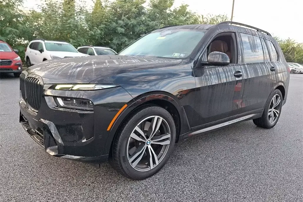 2023 Bmw X7 xDrive40i photo 1