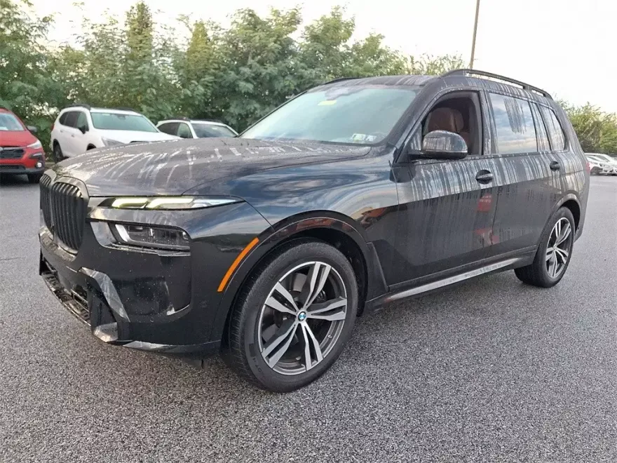 2023 Bmw X7 xDrive40i photo 1