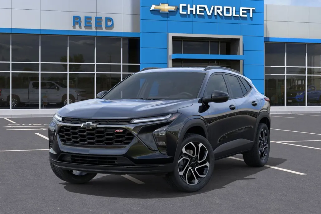 2026 Chevrolet Trax photo 1