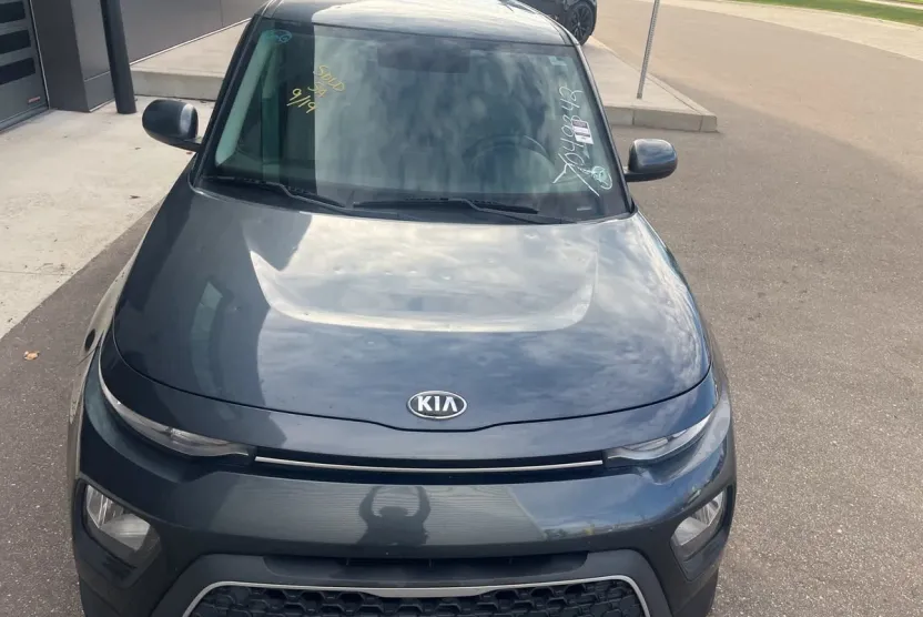 2020 Kia Soul LX S X-Line photo 1