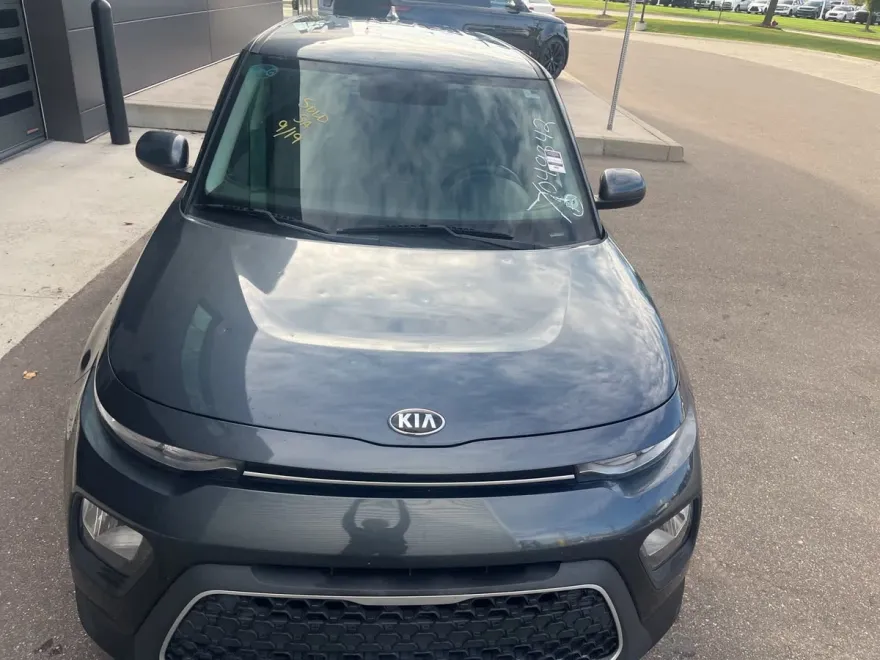 2020 Kia Soul LX S X-Line photo 1