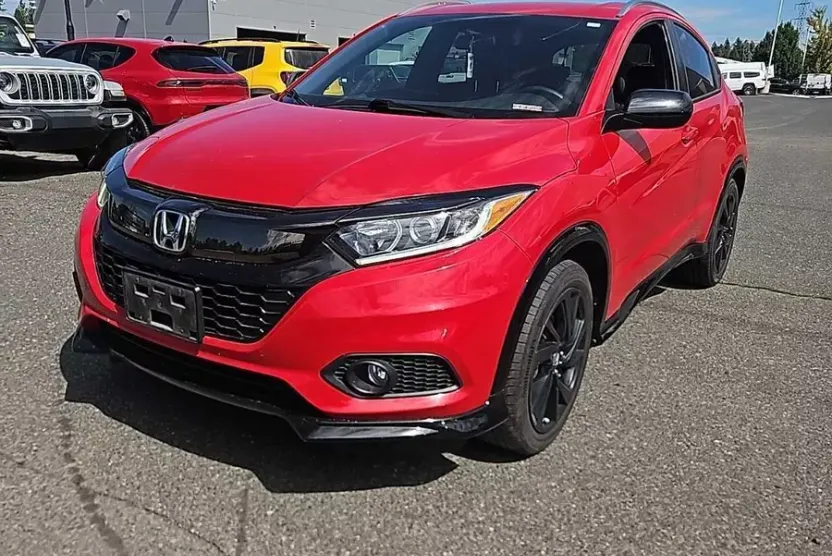 2022 Honda HR-V Sport photo 1