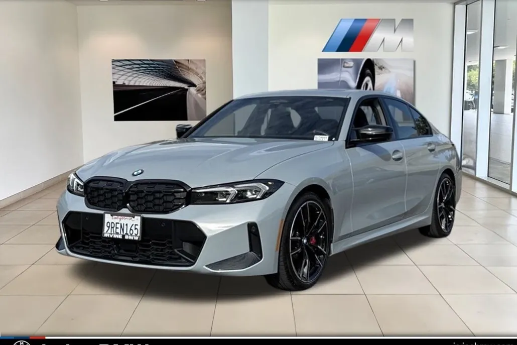 2025 Bmw M340i photo 1