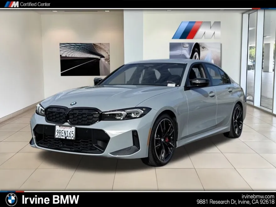 2025 Bmw M340i photo 1
