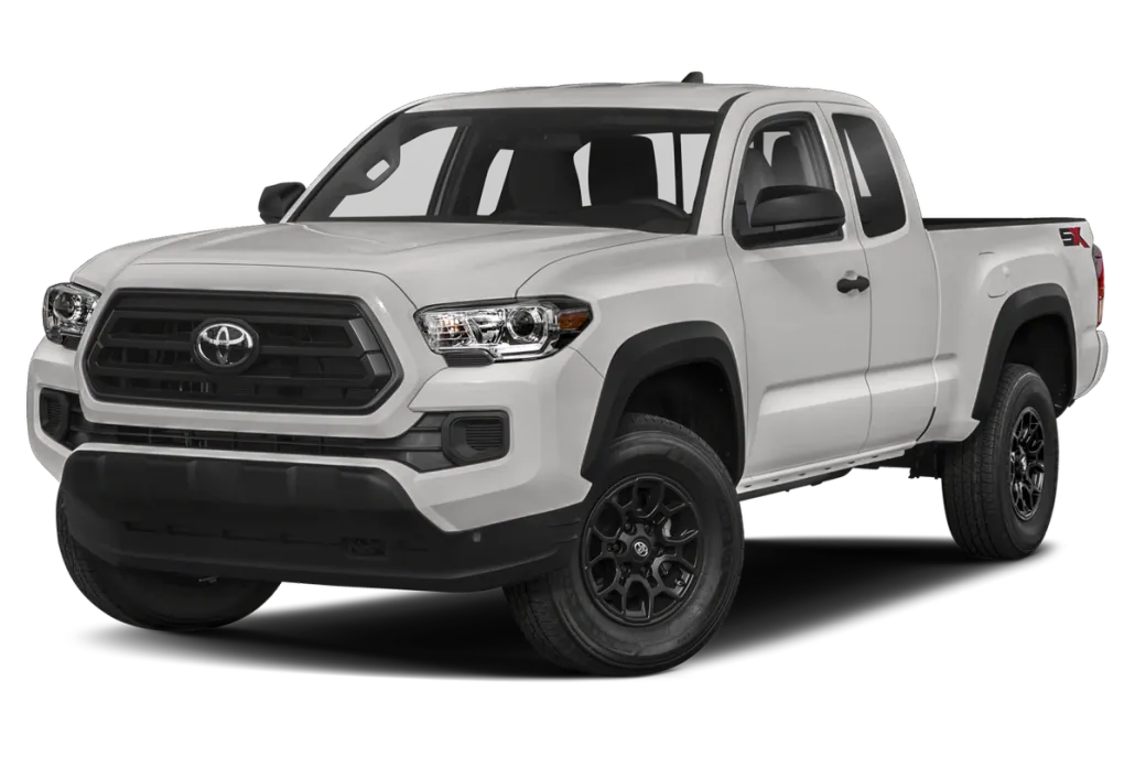 2022 Toyota Tacoma SR5 V6 photo 1