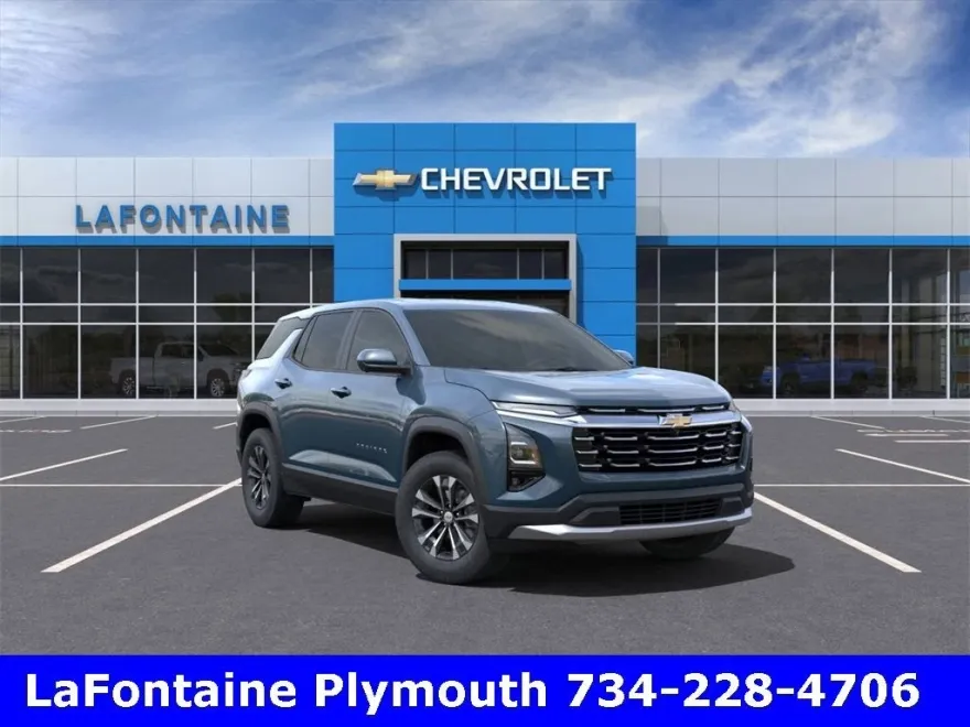 2026 Chevrolet Equinox LT photo 1