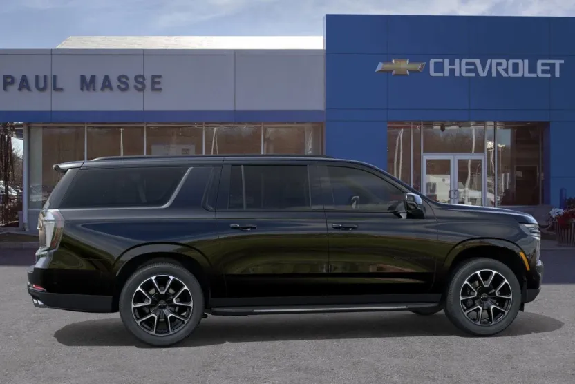 2026 Chevrolet Suburban RST photo 1