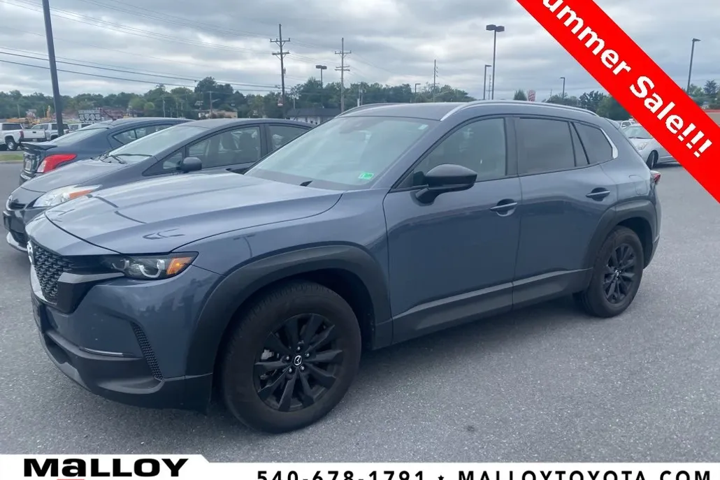 2024 Mazda CX-50 2.5 S Preferred photo 1