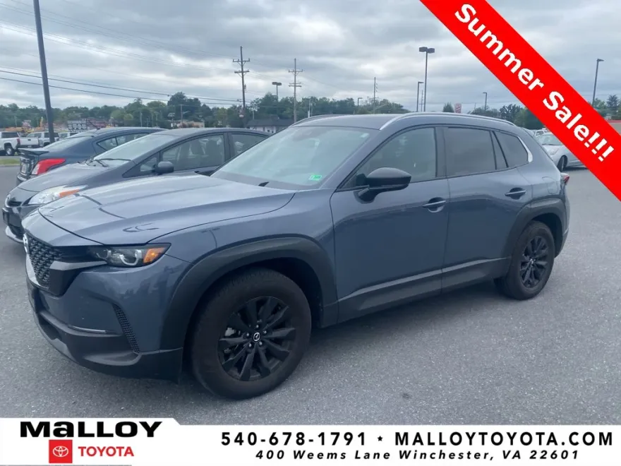 2024 Mazda CX-50 2.5 S Preferred photo 1
