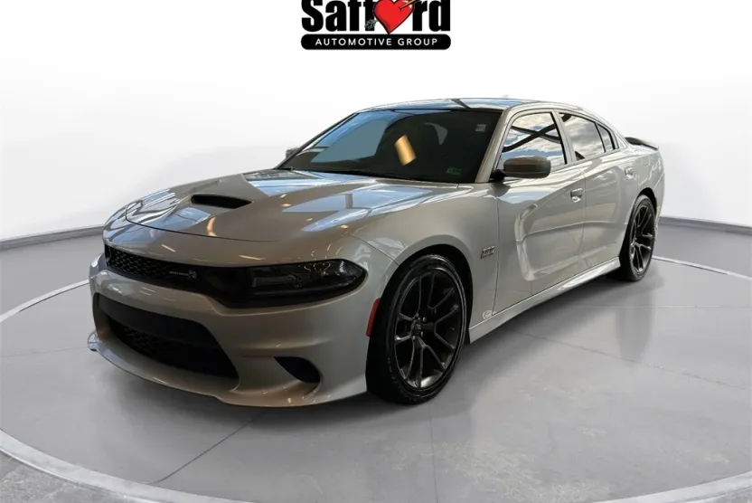 2021 Dodge Charger R/T Scat Pack photo 1