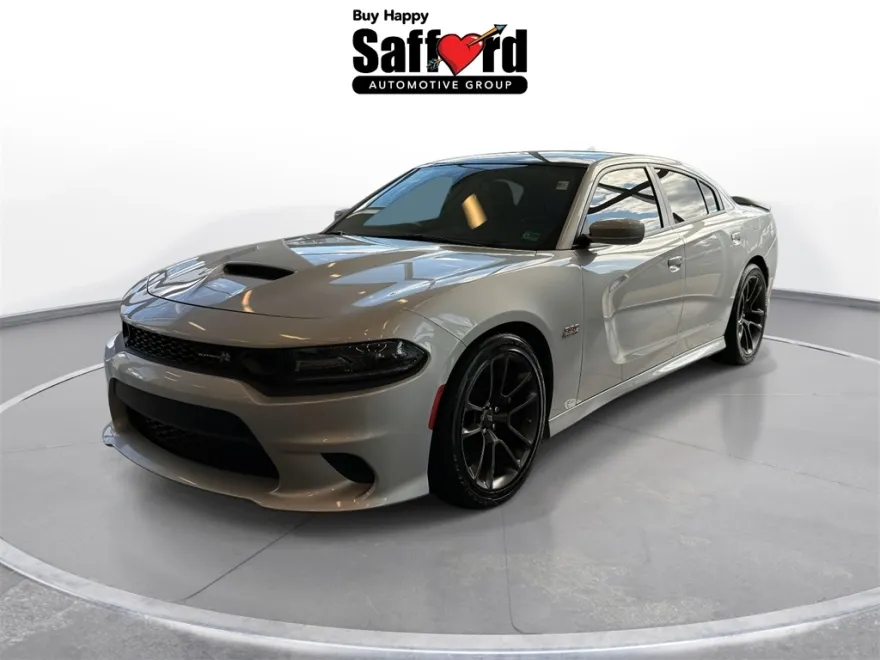 2021 Dodge Charger R/T Scat Pack photo 1