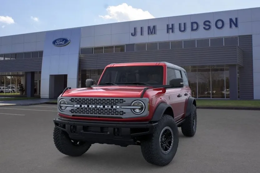 2025 Ford Bronco Badlands photo 1