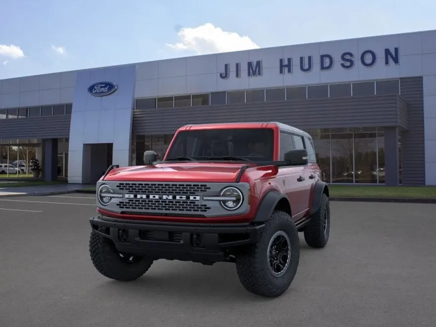2025 Ford Bronco Badlands photo 1