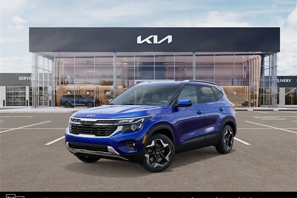 2026 Kia Seltos S photo 1