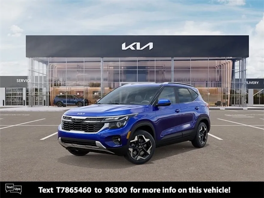 2026 Kia Seltos S photo 1