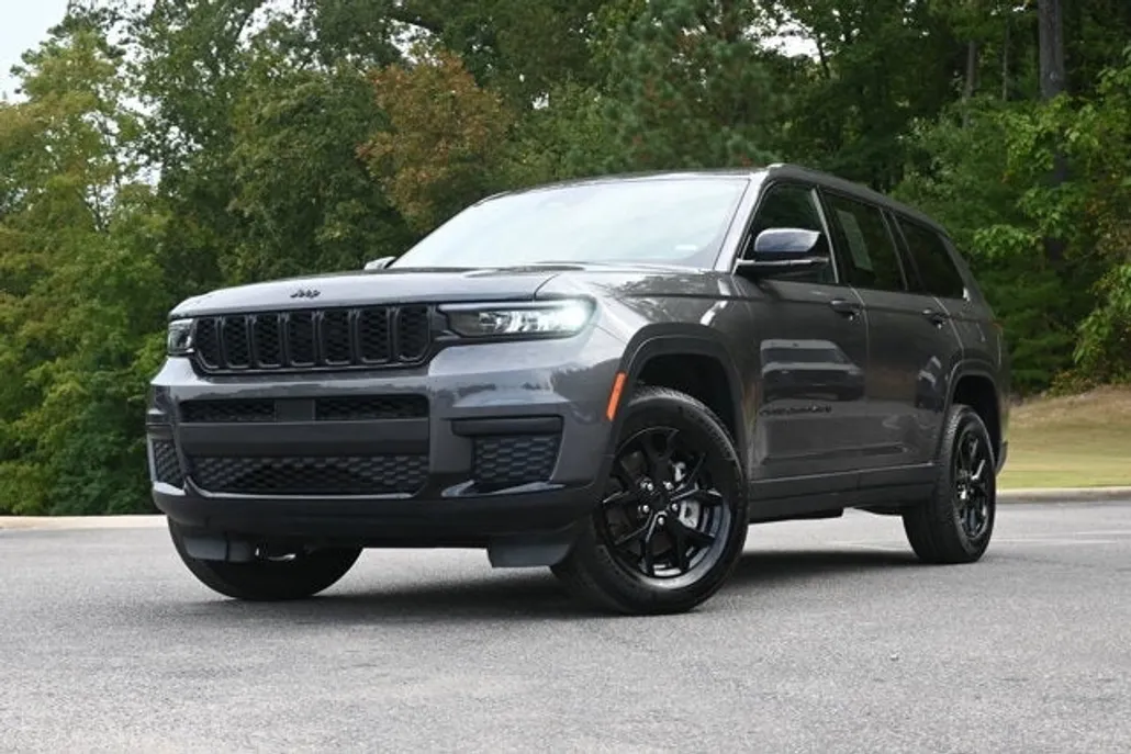 2024 Jeep Grand Cherokee Altitude X photo 1
