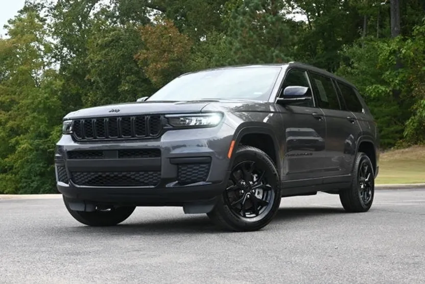 2024 Jeep Grand Cherokee Altitude X photo 1