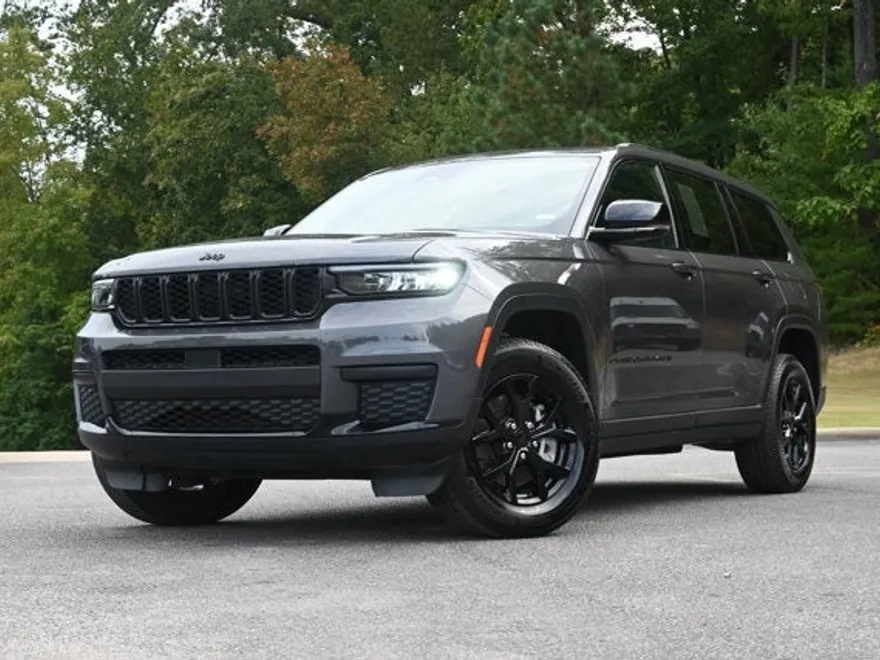 2024 Jeep Grand Cherokee Altitude X photo 1