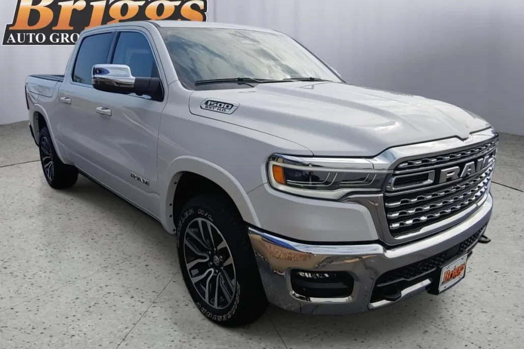 2025 Ram 1500 Longhorn photo 1