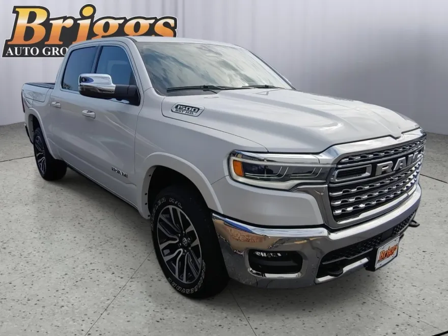 2025 Ram 1500 Longhorn photo 1