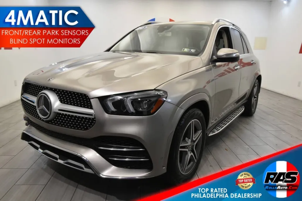 2020 Mercedes Benz GLE 350 4MATIC photo 1