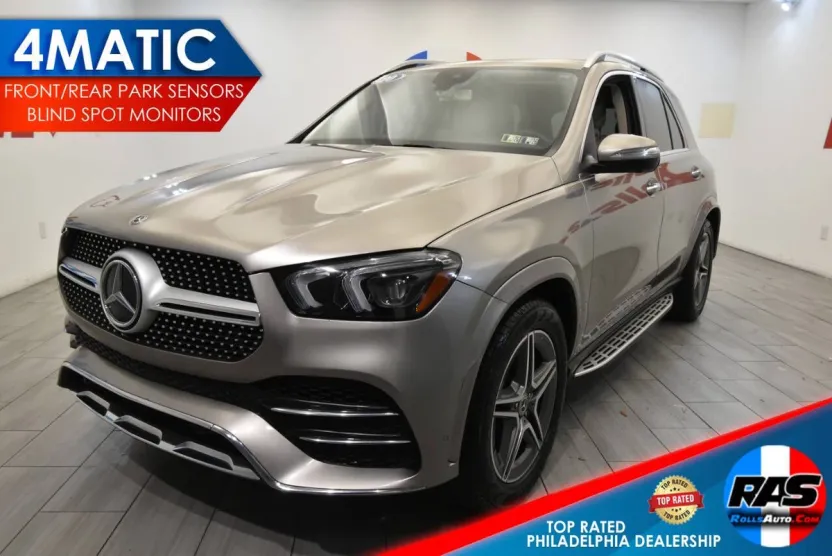 2020 Mercedes Benz GLE 350 4MATIC photo 1