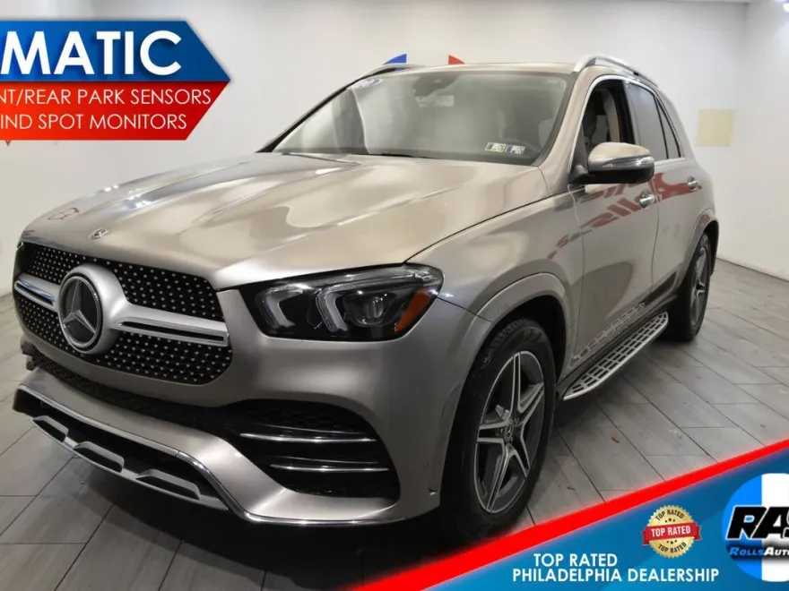 2020 Mercedes Benz GLE 350 4MATIC photo 1