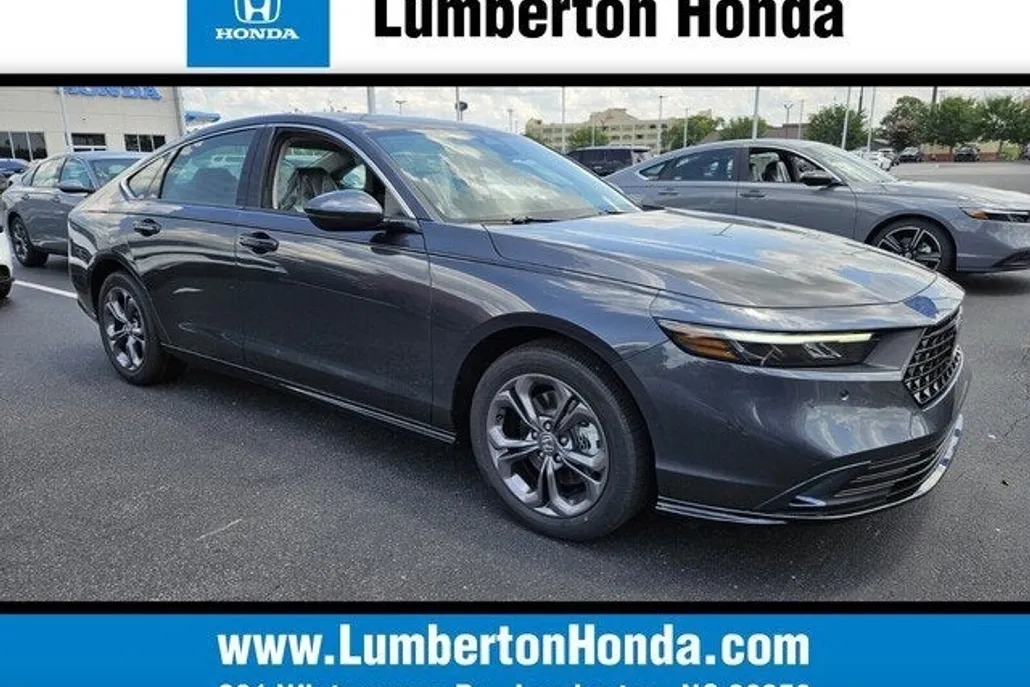 2025 Honda Accord Hybrid EX-L photo 1