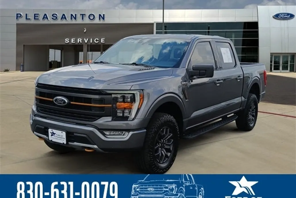2023 Ford F-150 Tremor photo 1