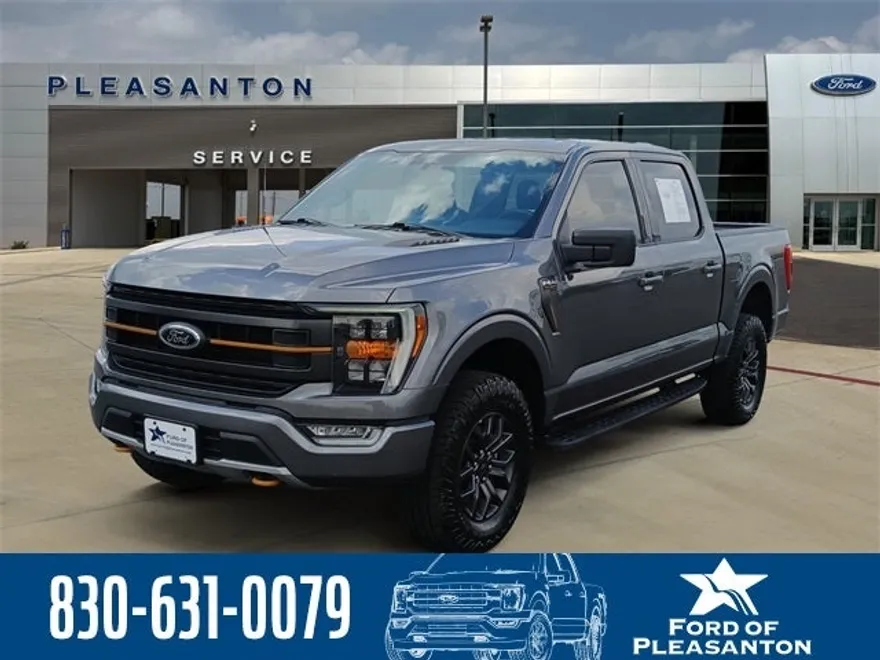 2023 Ford F-150 Tremor photo 1
