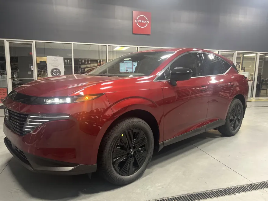 2025 Nissan Murano SV photo 1