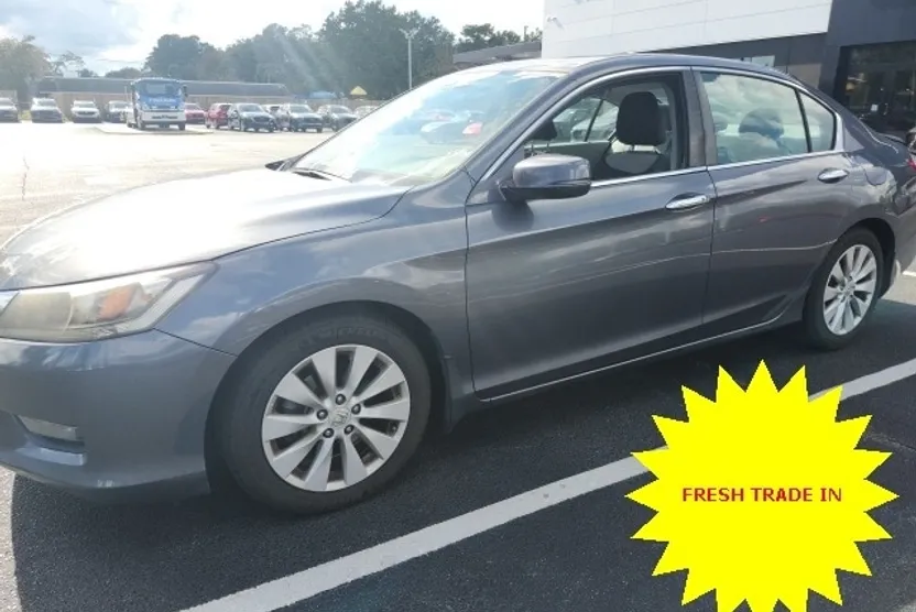 2015 Honda Accord EX photo 1