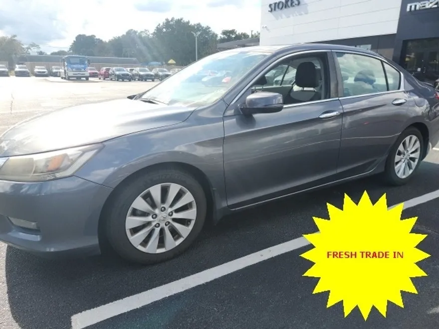 2015 Honda Accord EX photo 1