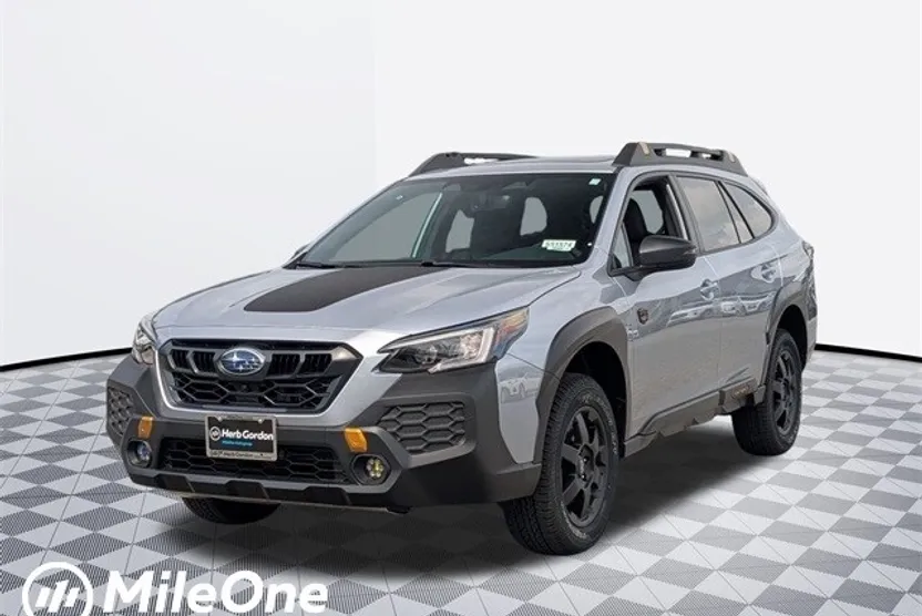 2025 Subaru Outback Wilderness photo 1