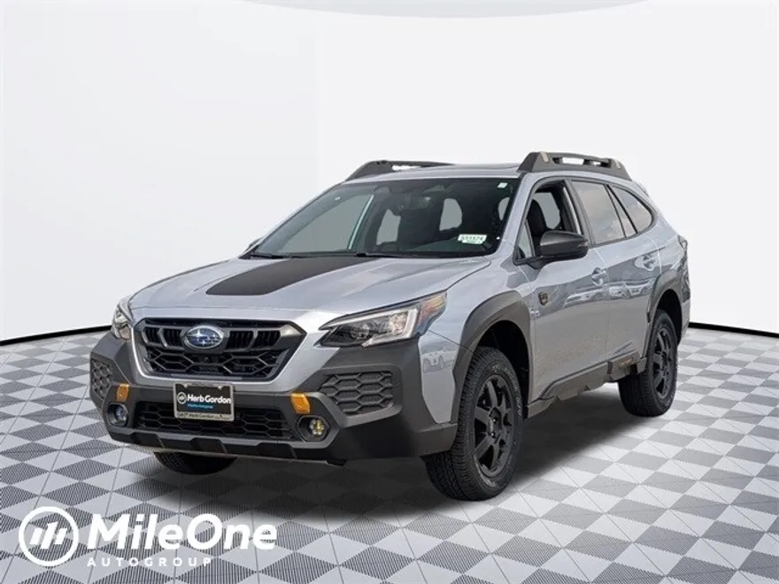 2025 Subaru Outback Wilderness photo 1