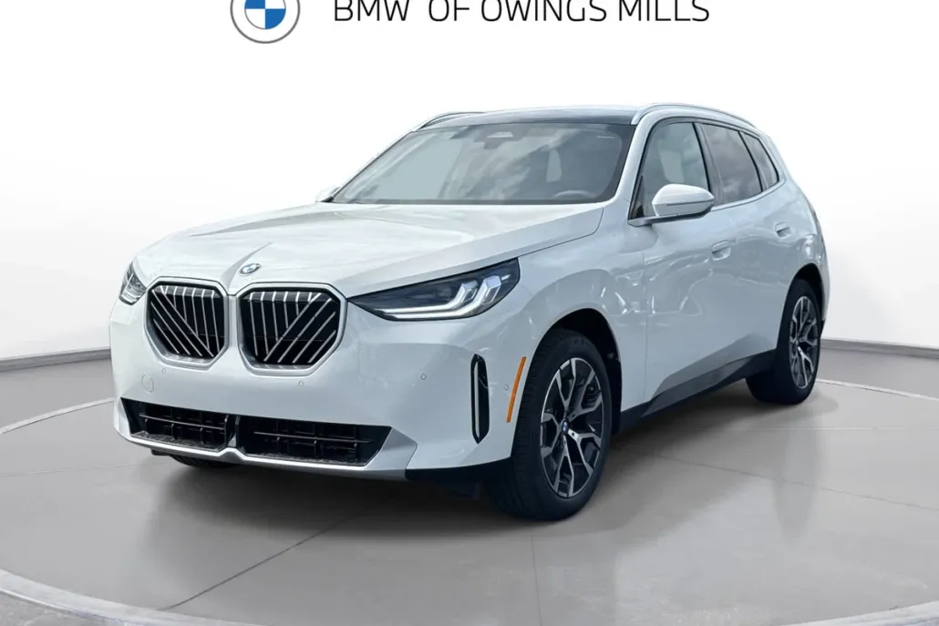 2026 Bmw X3 photo 1