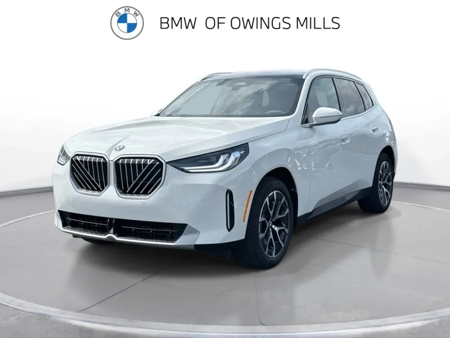 2026 Bmw X3 photo 1